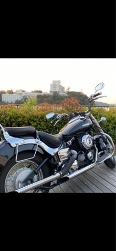 ドラックスター400クラシック