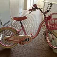 子供用自転車　16インチ