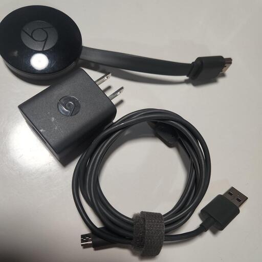 アクセサリー Google chromecast NC2-6A5