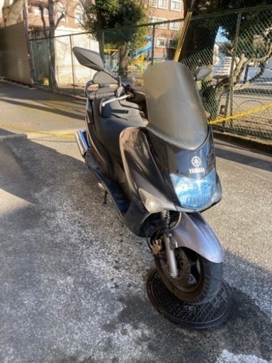 マジェスティ125   FI