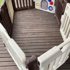 ベビーサークル