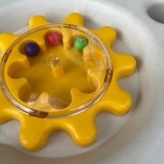 ベビーサークルの画像