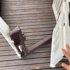 ベビーサークルの画像