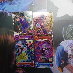 ドラゴンボールヒーローズ。