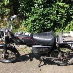 ホンダ　ベンリー　BENLY CD90 12V 現状レストアベー...
