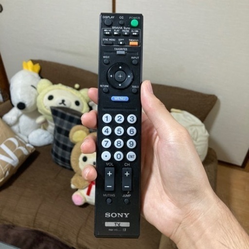 sony  bravia 55インチ (取引中)