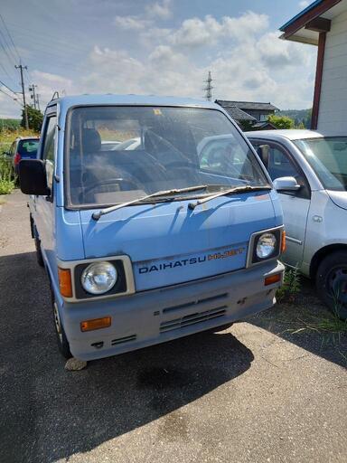 ショートトラック　車体　ブラシレス付き　中古セット Amazon.co.jp: BRIGHTZ ハイゼットトラック S500P S510P サイド