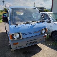 ダイハツ　ハイゼット　ハイゼットトラック　M-S81P 低走行　...