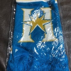 北海道日本ハムファイターズ  マフラーの画像