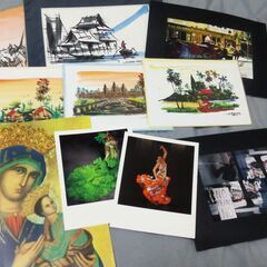 海外からの贈り物特集✨㊴　世界のあれこれ１０個セット