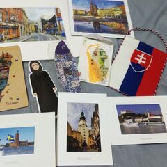 海外からの贈り物特集✨㊶　世界のあれこれ１０個セット