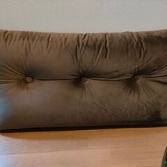 背もたれクッション