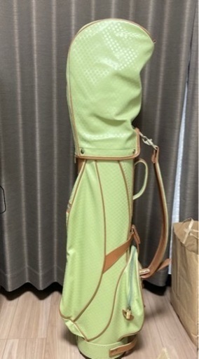 MIZUNO レディースゴルフセット DYNA FLEX