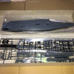 1/700　アオシマ　ソビエト航空母艦キエフ　ウォーターラインの画像