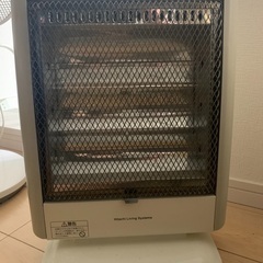 HITACHI ハロゲンヒーター