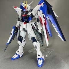 MG マスターグレード 1/100 フリーダムガンダム Ver....