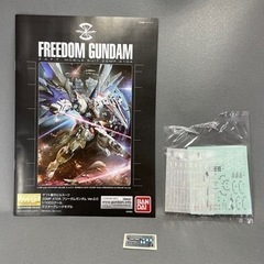 MG マスターグレード 1/100 フリーダムガンダム Ver.2.0 素組の画像