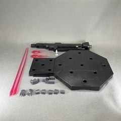 MG マスターグレード 1/100 ジャスティスガンダム 素組の画像