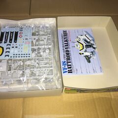 【商談中】1/72　バンダイ　マクロス　VF-1S　バトロイド形態の画像