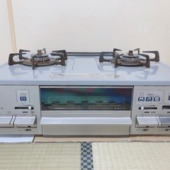 ガスコンロ プロパンガス