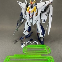 HGUC ハイグレード 1/144  Ξ(クスィー)ガンダム 素組の画像