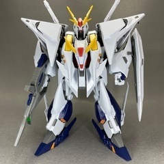 HGUC ハイグレード 1/144  Ξ(クスィー)ガンダム 素組の画像
