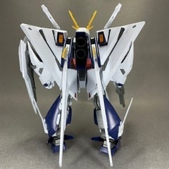 HGUC ハイグレード 1/144  Ξ(クスィー)ガンダム 素組の画像