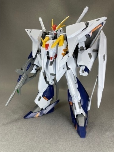 HGUC ハイグレード 1/144  Ξ(クスィー)ガンダム 素組