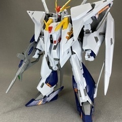 HGUC ハイグレード 1/144  Ξ(クスィー)ガンダム 素組