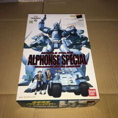 【商談中】1/60　バンダイ　パトレイバー98式AVイングラム
