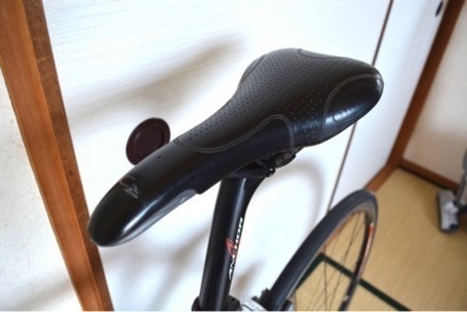 【ロードバイク 】アンカー ANCHOR RCS7 ULTEGRA アルテグラ 2007年モデル アルミ カーボン 10速 レッド【手
