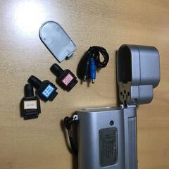 オーム電機（OHM）手回し発電マルチライトラジオ RAD-V599Nの画像