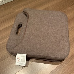 ニトリ　座椅子の画像