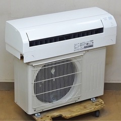【取引完了】(41)エアコン6畳用‼️三菱霧ヶ峰‼️2020年製...