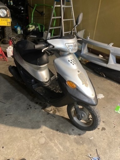 BJジョグ不具合なし実動　セル1❗️