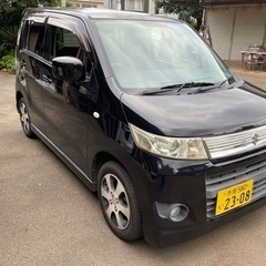 【ご成約】MH23S❗️車検R6.3.30迄❗️ワゴンRスティン...