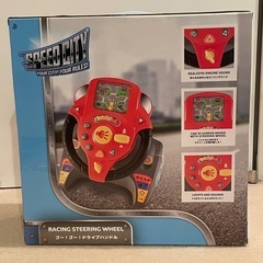 【新品☆未開封】ゴー！ゴー！ドライブハンドルの画像