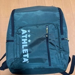 アスレタ　スポーツバック