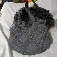 ゴス、ロリ、エレガント、メルヘン系ハンドバッグの画像