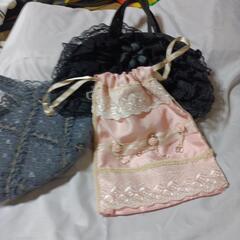 ゴス、ロリ、エレガント、メルヘン系ハンドバッグの画像