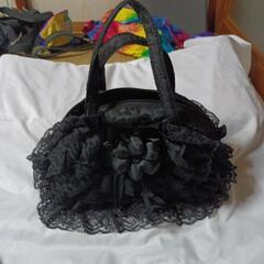 ゴス、ロリ、エレガント、メルヘン系ハンドバッグ
