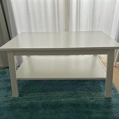 Amazon｜IKEA/イケア LUNNARP：サイドテーブル55x45 cm