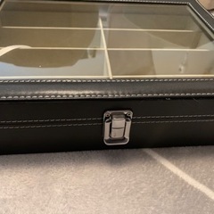 メガネ 時計 ケース