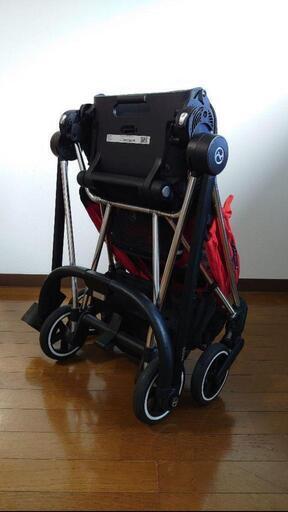 サイベックス ミオス 2017年モデル cybex MIOS