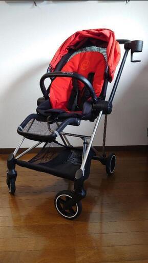 サイベックス ミオス 2017年モデル cybex MIOS