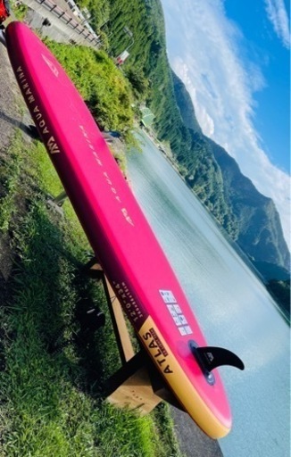 アクアマリーナ　アトラス　SUP AQUA MARINA