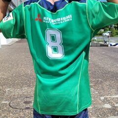10月10日相模原市でタグラグビー体験！🏉