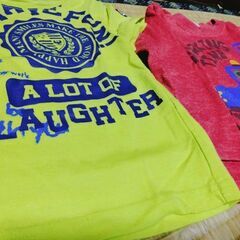 【95cm】【babyGap/HUSHUSH】8点セット！Tシャツ（半袖/長袖）の画像