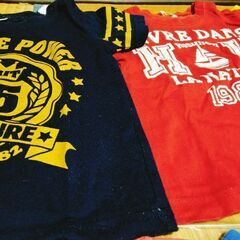 【95cm】【babyGap/HUSHUSH】8点セット！Tシャツ（半袖/長袖）の画像