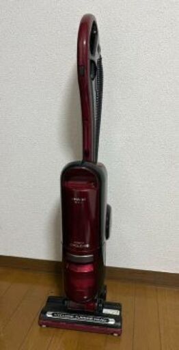 [格安]　掃除機　POWER CYCLONE EC-ST11